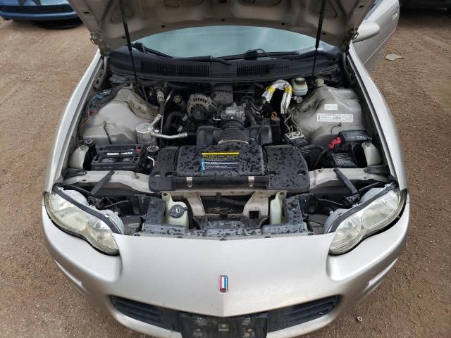 Photo 11 from auction – 2002 CHEVROLET CAMARO with VIN 2G1FP22K322137394