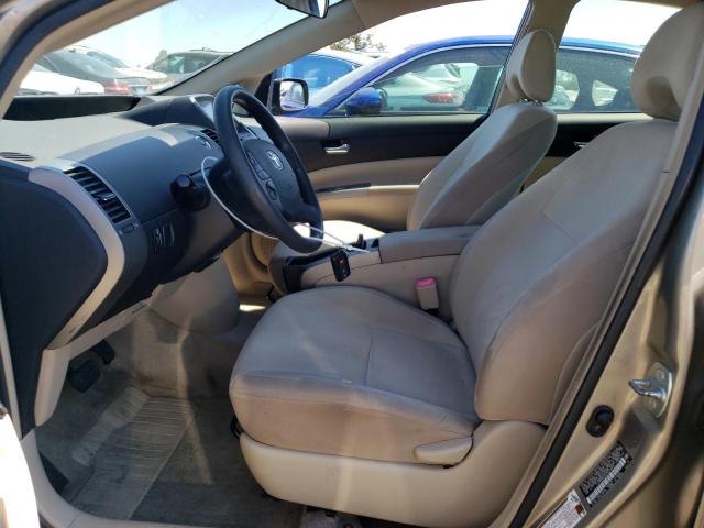 Photo 7 from auction – 2005 TOYOTA PRIUS with VIN JTDKB20UX53019663