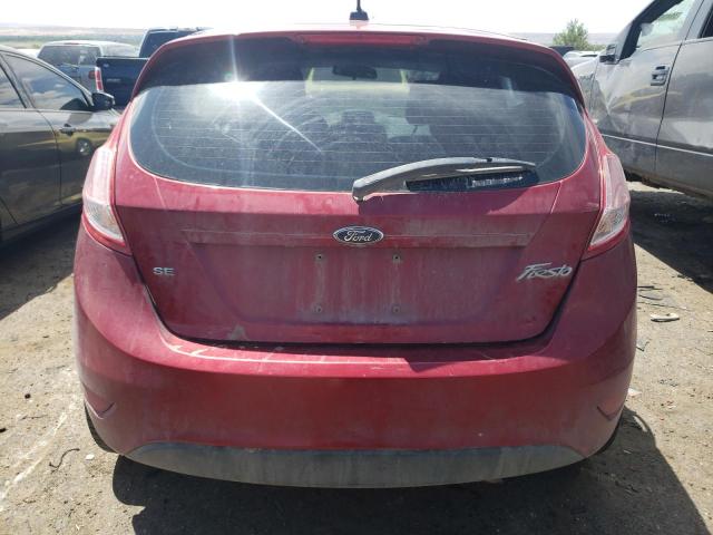 Photo 6 from auction – 2016 FORD FIESTA SE with VIN 3FADP4EJ8GM204211