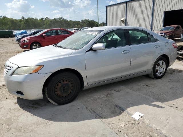 TOYOTA CAMRY CE 2007 with VIN 4T1BE46K07U554826 - Photo from auction