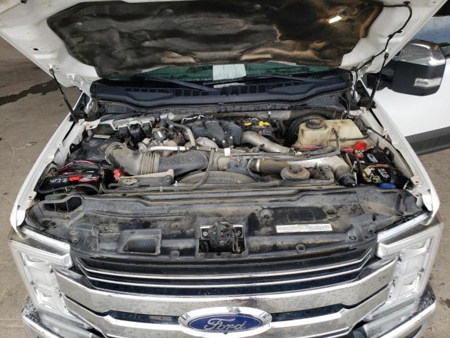 Photo 11 from auction – 2018 FORD F250 SUPER with VIN 1FT7W2BT5JEB64915