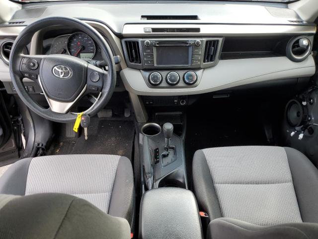 Photo 8 from auction – 2015 TOYOTA RAV4 LE with VIN JTMBFREV3FJ045811