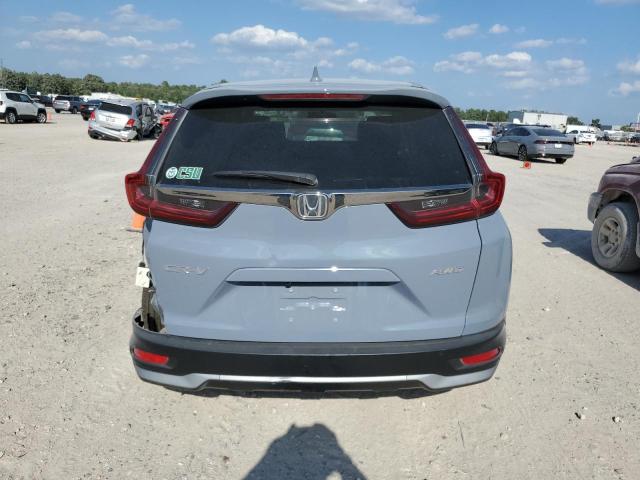 Photo 6 from auction – 2022 HONDA CR-V EXL with VIN 7FARW2H82NE037642