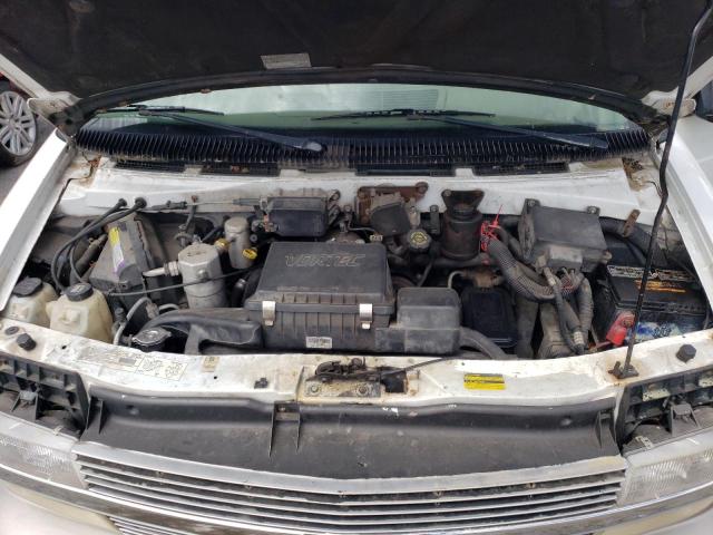 Photo 12 from auction – 2001 CHEVROLET ASTRO with VIN 1GNEL19W81B107627