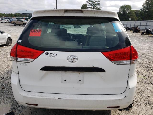 Photo 6 from auction – 2011 TOYOTA SIENNA BAS with VIN 5TDKA3DCXBS001765