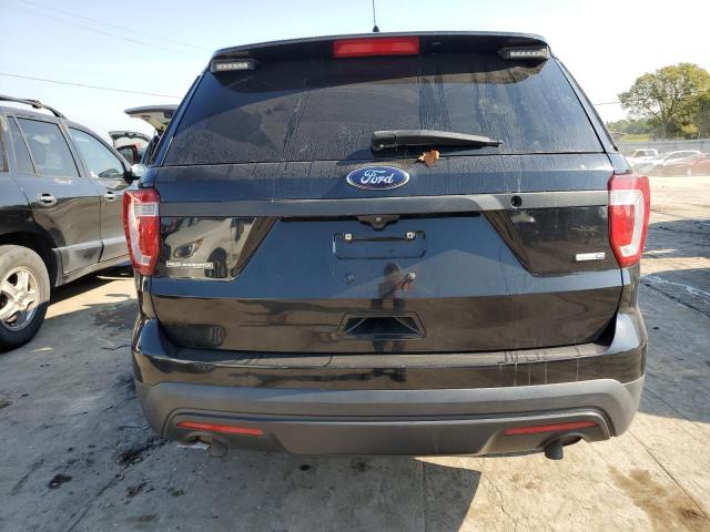 Photo 6 from auction – 2016 FORD EXPLORER P with VIN 1FM5K8AR1GGA72222