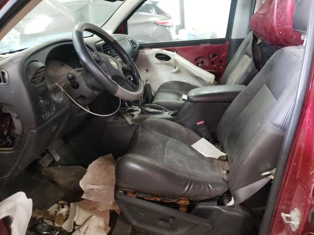 Photo 7 from auction – 2008 CHEVROLET TRAILBLAZE with VIN 1GNDT13S282146662