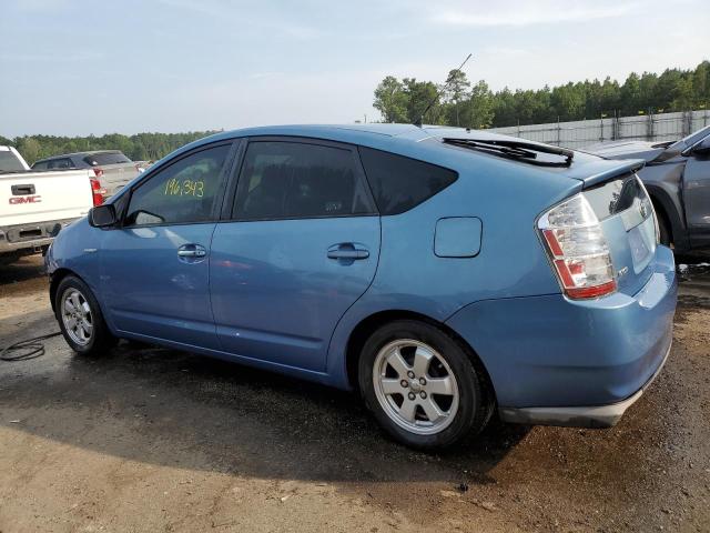 Photo 2 from auction – 2008 TOYOTA PRIUS with VIN JTDKB20UX87802978