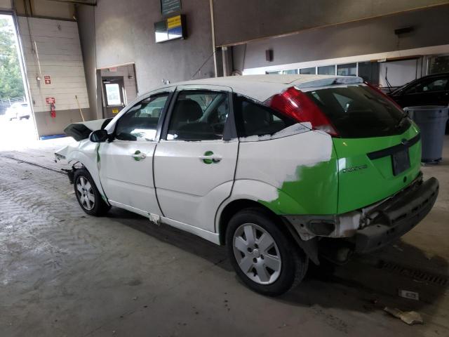 Photo 2 from auction – 2007 FORD FOCUS ZX5 with VIN 1FAFP37N57W303085
