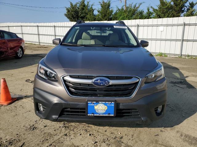 Photo 5 from auction – 2021 SUBARU OUTBACK PR with VIN 4S4BTAFC0M3155204