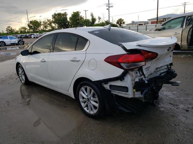 Photo 2 from auction – 2017 KIA FORTE LX with VIN 3KPFL4A74HE040993