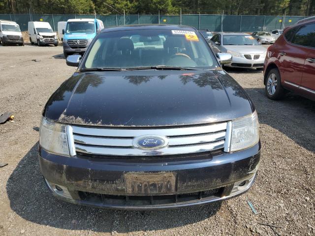Photo 5 from auction – 2008 FORD TAURUS LIM with VIN 1FAHP28W58G110490