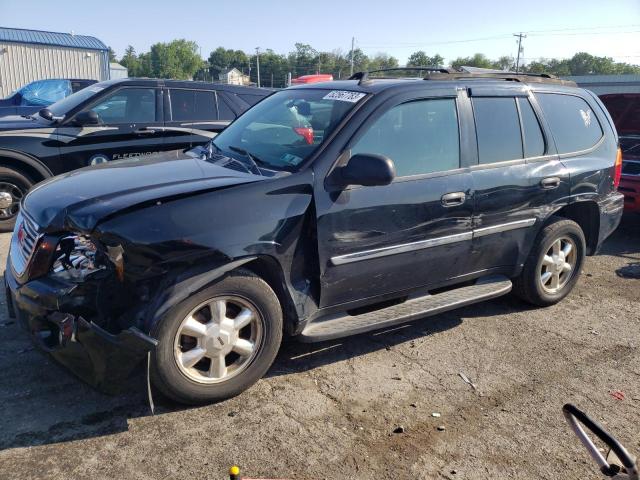 GMC ENVOY 2007 with VIN 1GKDT13S772116603 - Photo from auction