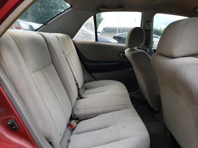 Photo 10 from auction – 2002 MAZDA PROTEGE with VIN JM1BJ225520585820