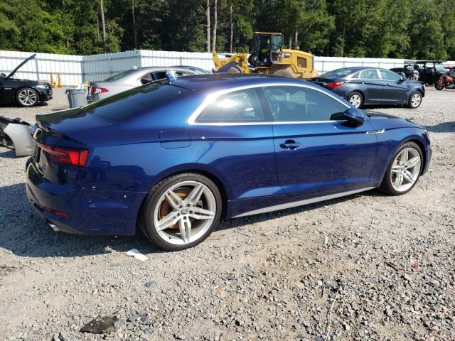 Photo 3 from auction – 2018 AUDI A5 PREMIUM with VIN WAUTNAF52JA128546