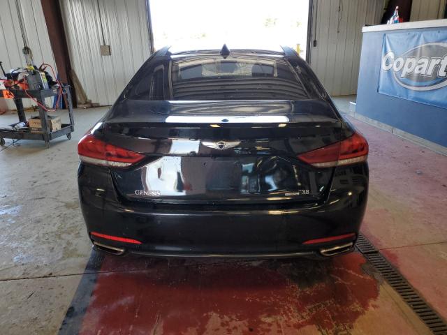Photo 6 from auction – 2016 HYUNDAI GENESIS 3. with VIN KMHGN4JE9GU136157