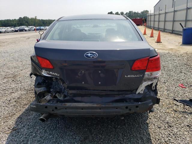Photo 6 from auction – 2012 SUBARU LEGACY 2.5 with VIN 4S3BMAA69C1031008
