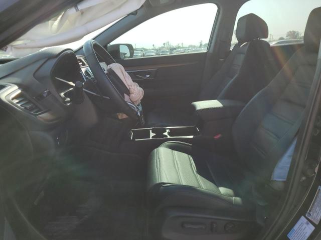 Photo 7 from auction – 2022 HONDA CR-V EXL with VIN 5J6RT6H86NL042958