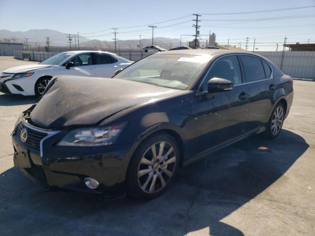 LEXUS GS 350 2014 with VIN JTHBE1BL8E5038446 - Photo from auction