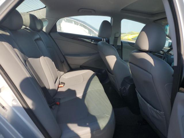 Photo 10 from auction – 2011 HYUNDAI SONATA SE with VIN 5NPEC4AC9BH271285