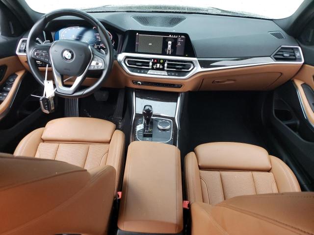 Photo 8 from auction – 2022 BMW 330I with VIN 3MW5R1J08N8C30783