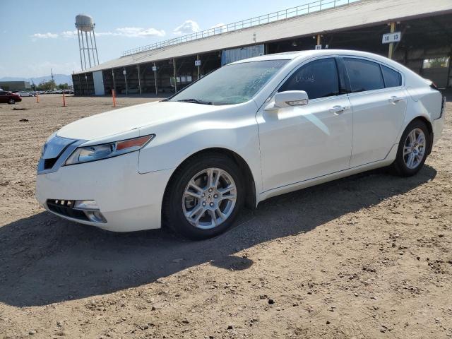 ACURA TL 2009 with VIN 19UUA96599A005373 - Photo from auction