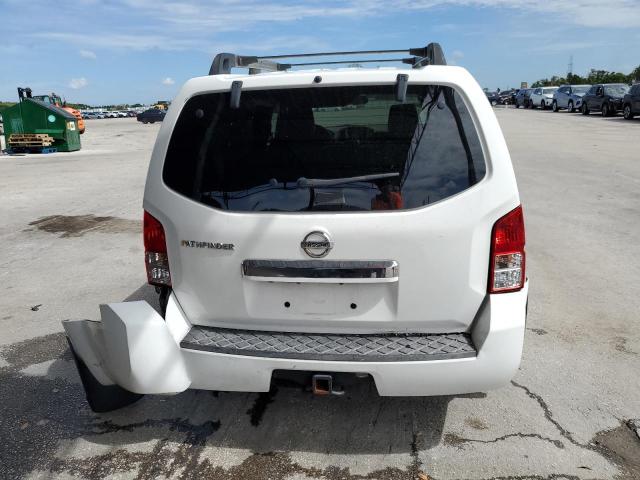 Photo 6 from auction – 2011 NISSAN PATHFINDER with VIN 5N1AR1NN4BC611697