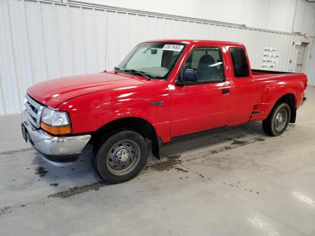 FORD RANGER SUP 1999 with VIN 1FTYR14C7XTA90551 - Photo from auction