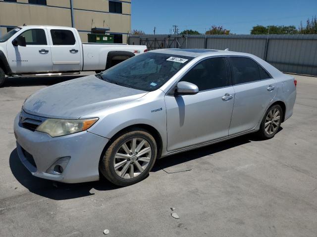 Photo 1 from auction – 2012 TOYOTA CAMRY HYBR with VIN 4T1BD1FK9CU059049