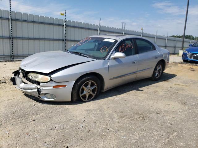 OLDSMOBILE AURORA 2002 with VIN 1G3GR64H024107469 - Photo from auction