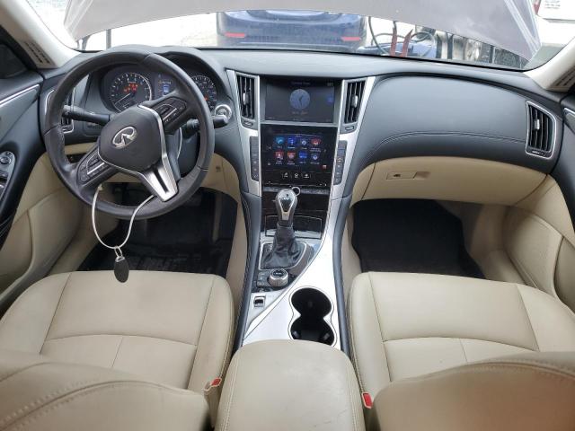 Photo 8 from auction – 2019 INFINITI Q50 LUXE with VIN JN1EV7AP1KM542847