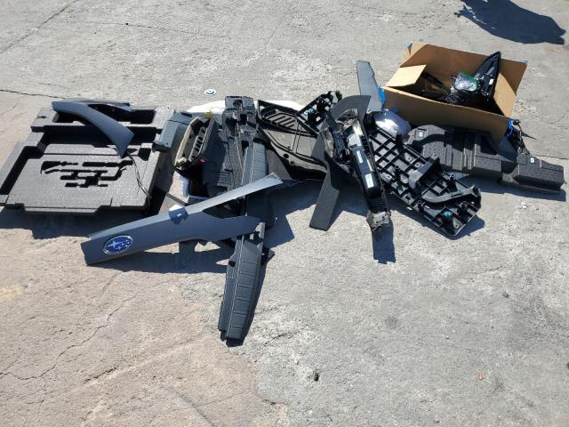 Photo 13 from auction – 2022 SUBARU OUTBACK PR with VIN 4S4BTACC4N3211764