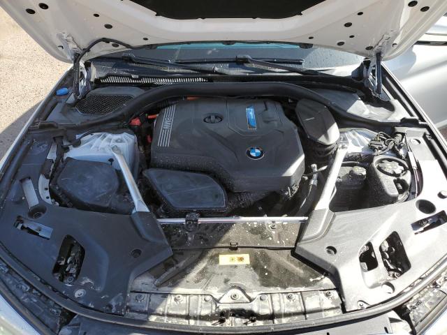 Photo 11 from auction – 2023 BMW 530XE with VIN WBA33AG09PCM70243