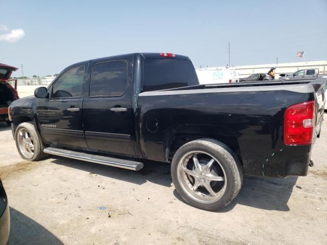Photo 2 from auction – 2010 CHEVROLET SILVERADO with VIN 3GCRCSEA5AG181184