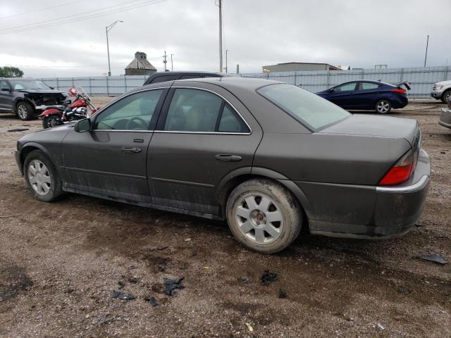 Photo 2 from auction – 2004 LINCOLN LS with VIN 1LNHM86S94Y670390