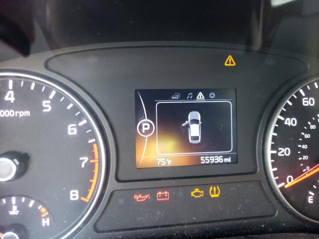 Photo 9 from auction – 2018 KIA OPTIMA EX with VIN 5XXGU4L38JG242647