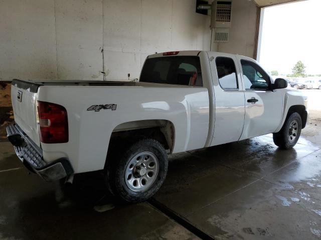 Photo 3 from auction – 2012 CHEVROLET SILVERADO with VIN 1GCRKREA7CZ187812