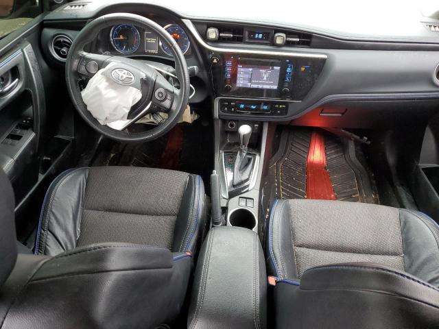 Photo 8 from auction – 2018 TOYOTA COROLLA L with VIN 5YFBURHE6JP767957