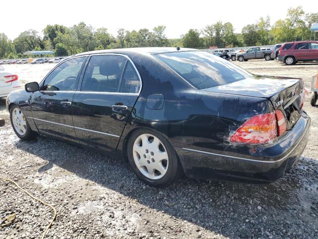 Photo 2 from auction – 2001 LEXUS LS 430 with VIN JTHBN30F510023144