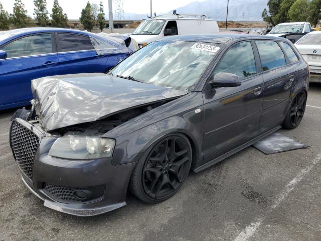 AUDI A3 2.0 PRE 2007 with VIN WAUNF78P37A173673 - Photo from auction