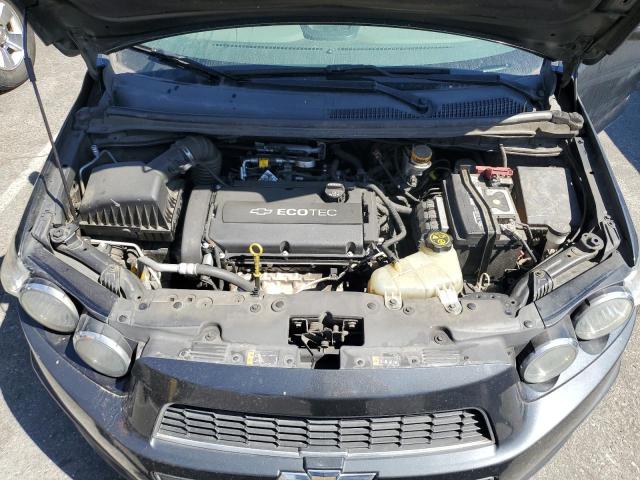Photo 11 from auction – 2015 CHEVROLET SONIC with VIN 1G1JC5SH8F4158284