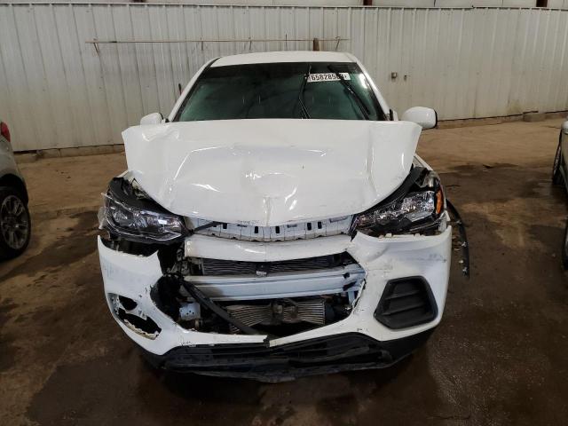 Photo 5 from auction – 2017 CHEVROLET TRAX LS with VIN KL7CJNSB4HB174270