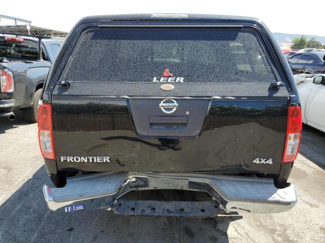 Photo 6 from auction – 2012 NISSAN FRONTIER S with VIN 1N6AD0EV6CC402246
