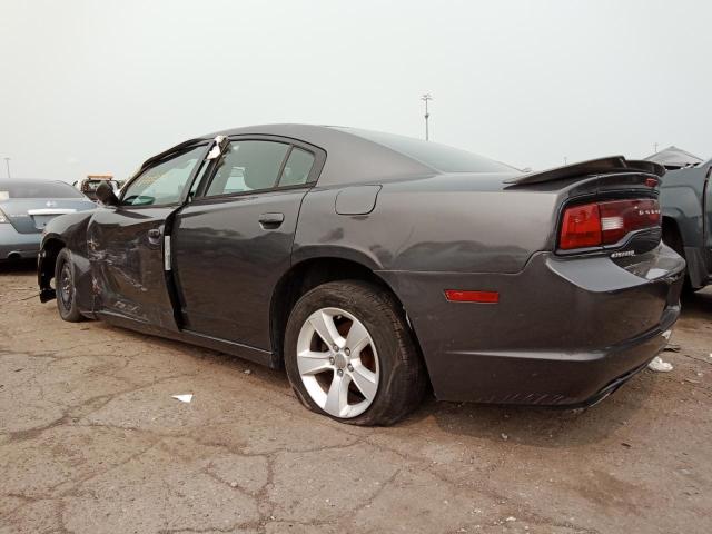 Photo 2 from auction – 2014 DODGE CHARGER SE with VIN 2C3CDXBG6EH131199