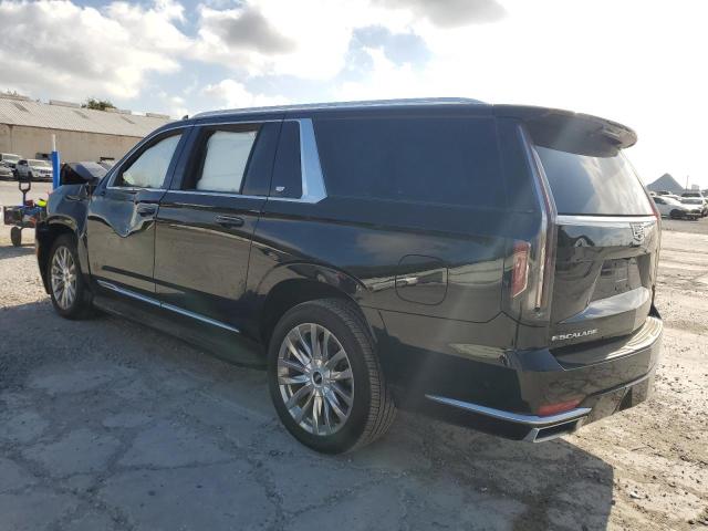 Photo 2 from auction – 2021 CADILLAC ESCALADE E with VIN 1GYS3LKL5MR189457