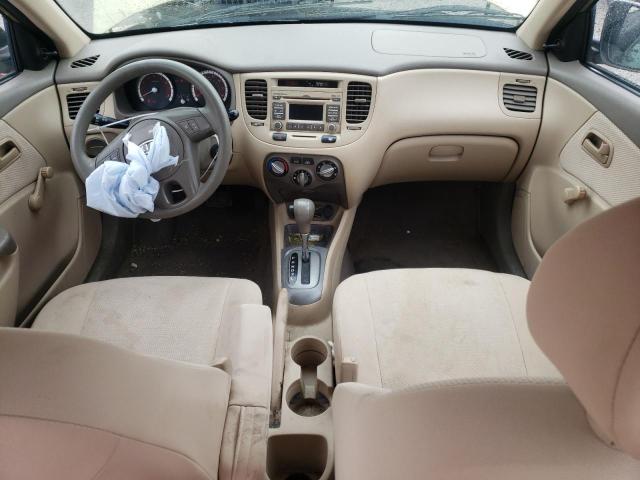 Photo 8 from auction – 2010 KIA RIO LX with VIN KNADH4A39A6690028