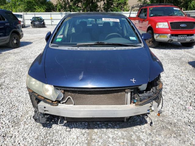 Photo 5 from auction – 2009 HONDA CIVIC EX with VIN 1HGFA168X9L024586