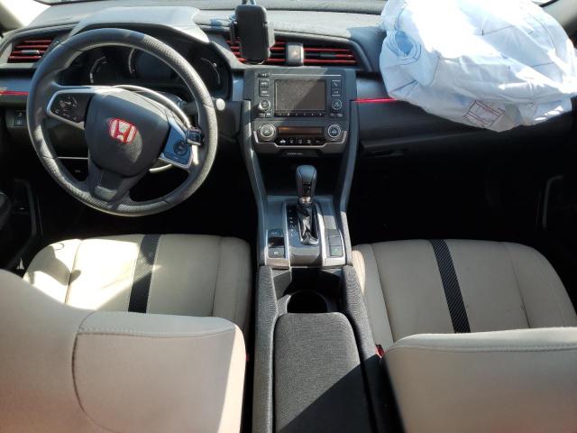 Photo 8 from auction – 2016 HONDA CIVIC LX with VIN 2HGFC2F58GH519076