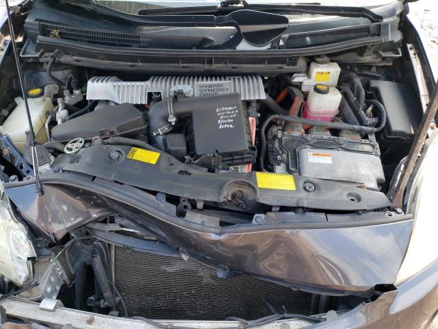 Photo 11 from auction – 2011 TOYOTA PRIUS with VIN JTDKN3DU9B0318677