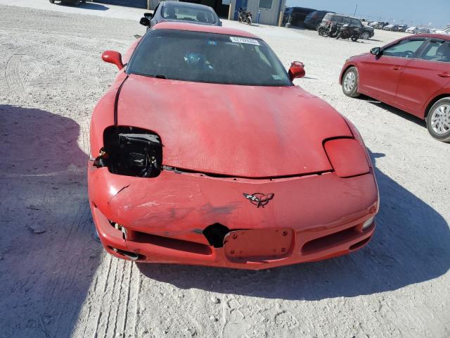 Photo 5 from auction – 2001 CHEVROLET CORVETTE with VIN 1G1YY22G815123477